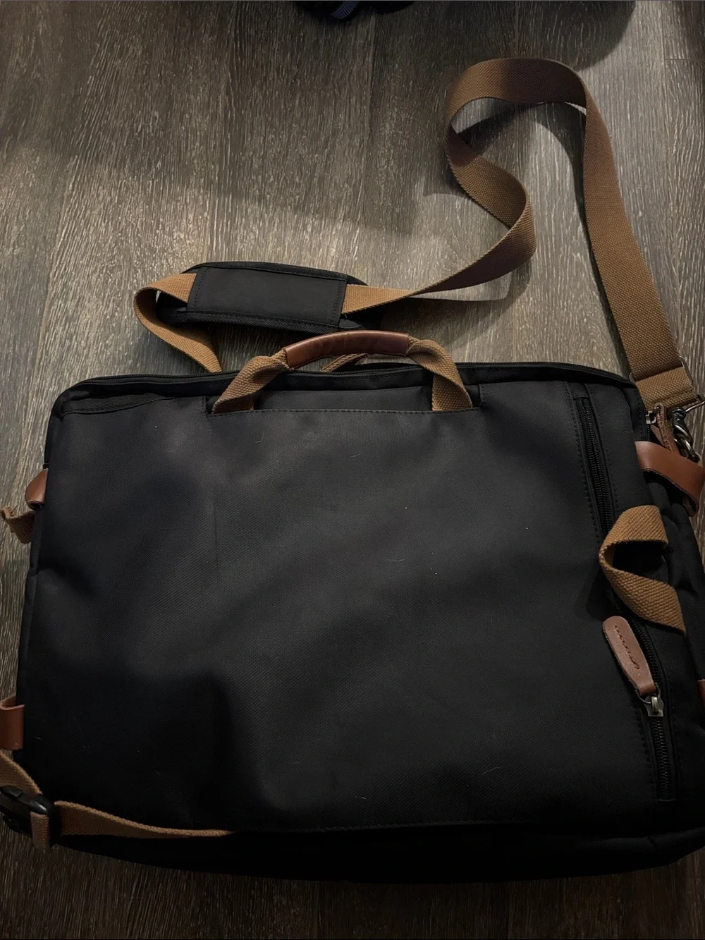 N/A sleek black